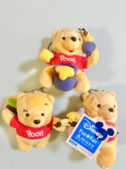 レア】タグ付き うさるさん。 マスコットキーチェーン 平成レトロ た