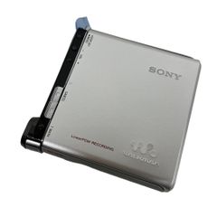 SONY Hi-MD MZ-RH1 ウォークマン 動作未確認 ジャンク S10782699