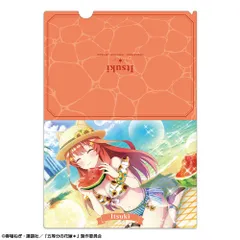 【新品】五等分の花嫁＊ クリアファイル Ver.2 デザイン10 中野五月 B【正規品】