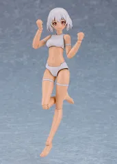 【新品】GOOD SMILE COMPANY PLAMATEA ミューズボディ：いちか Cタイプ【正規品】のサムネイル