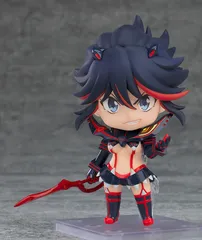 【新品】キルラキル ねんどろいど 纏流子 神衣鮮血Ver.【正規品】