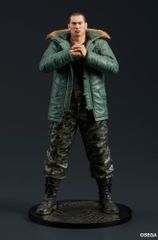 1/8 フィギュア ガレージキット 未塗装未組立 Big Boss 海外限定 