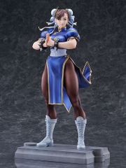 西村キヌ コレクション ストリートファイターII 春麗 未開封 - メルカリ