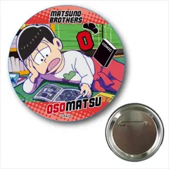 【新品】おそ松さん 缶バッチ G【正規品】