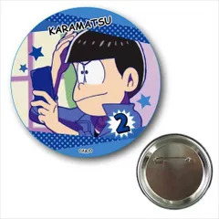 【新品】おそ松さん 缶バッチ B【正規品】