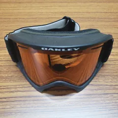 OAKLEY オレンジレンズ スキーゴーグル