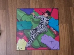 BTS(防弾少年団・バンタン) ジェイホープ(J-HOPE・ホソク・ホビ) Jack In The Box LP ヴァイナル ビニールレコード