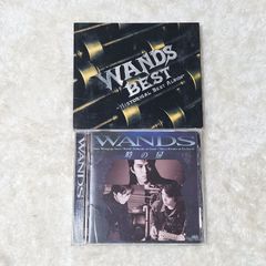 WANDS SINGLES COLLECTION+6/BEST 2枚セット - メルカリ