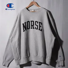 チャンピオン Champion リバースウィーブ REVERSE WEAVE カレッジ スウェット XXL グレー 00s ロゴ刺繍 袖刺繍 アメカジ ストリート オーバーサイズ ビッグシルエット 霜降りグレー 古着 L620
