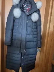 MOOSE KNUCKLES ムースナックルズ レディースロングダウン