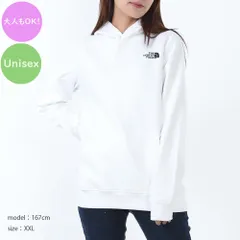 新品 THE NORTH FACE Kids ザ ノースフェイス キッズ NF0A89H9LA91 TEEN BOX NSE REG HOODIE スウェット パーカー フーディ 大人もOK