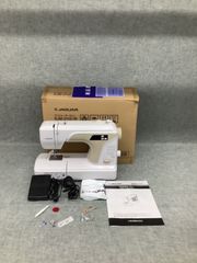新品/未開封】ジャガー 電子ミシン KD-750 コンパクト 軽量【K787 新品/未開封】ジャガー 電子ミシン KD-750 コンパクト 軽量【K787