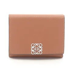 LOEWE ロエベ アナグラム トライフォールド ウォレット 三つ折り財布