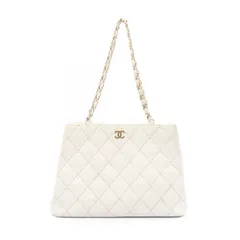 CHANEL シャネル ワイルドステッチ トートバッグ
