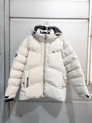 メンズ ポロクラブ バーバリーヒルズ ダウン 105サイズ