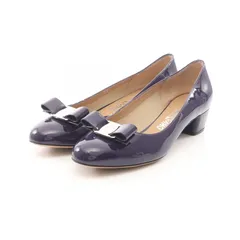 Salvatore Ferragamo サルヴァトーレフェラガモ ヴァラリボン パンプス