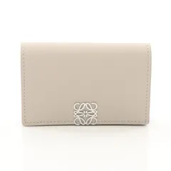 LOEWE ロエベ アナグラム ビジネスカードホルダー 名刺入れ