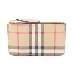 BURBERRY バーバリー ヴィンテージチェック コインケース