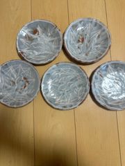 エクレクティックカイカイ 16.5cm プレート 5枚 金彩 - メルカリ