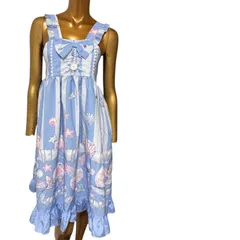 No.112 (♡)ロリータ マーメイド ワンピース