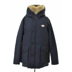 DANTON ダウンジャケット JD-8744 LAS ブラック 38 - メルカリ