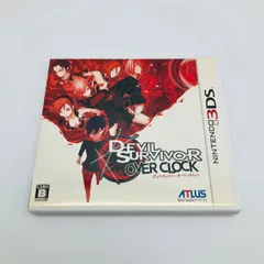 2026年最新】3DS デビルサバイバー オーバークロックの人気アイテム