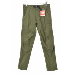 G0516-40☆未使用 NATAL DESIGN パンツ Olive Lサイズ - メルカリ