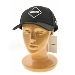 【F.C.R.B./F.C.RealBristol×ERICHAZE×NEWERA】25AW FCRB-252159 ERIC HAZE: NEWERA 9FORTY CAPキャップ