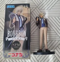 名探偵コナン バーボン 安室透 降谷零 SEGA SPMフィギュア