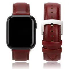 CORROPELLE 時計バンド コンパチブル Apple Watch 時計ベルト レザー バンド 49mm 46mm 45mm 44mm 42mm 41mm 40mm 38mm 高級 革 エレガント 交換ベルト iWatch シリーズ 11 10 9 8 7