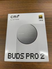 フォロー割開催中！！未開封新品！！訳アリ価格！！「 2024年度グッドデザイン賞受賞」CMF by Nothing Buds Pro 2 ワイヤレスイヤホン