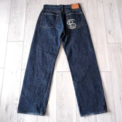 新品未使用 STORMY BLUE 401 左綾フェローズ ジーンズ 31インチ 2026年最新】ストーミーブルー ジーンズの人気アイテム - メルカリ