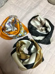 スカーフ3個まとめ