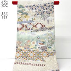 着物と帯 時流】コ241046yts◇正絹 紬 道中着◇ロング丈 子供柄 着物と帯 時流】コ241046yts◇正絹 紬 道中着◇ロング丈 子供柄