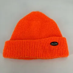 【イオン広店】 中古 CHALLENGER | チャレンジャー ニットキャップ オレンジ 【118】