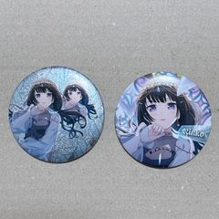 プロセカ 5th 5周年 感謝祭 缶バッジ 巡音ルカ 6個セット - メルカリ