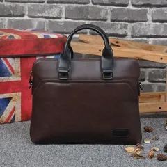 メンズバッグ ビジネスバッグ トートバッグ クラシック ハンドバッグ ショルダー 大容量 通勤 カバン オシャレ