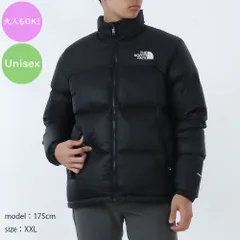 新品 THE NORTH FACE Kids ザ ノースフェイス キッズ NF0A8A4CGOG1 ティーン 1996 レトロ ヌプシ ジャケット ダウン 大人もOK