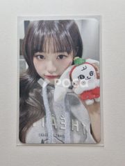 ILLIT アイリット NOT CUTE ANYMORE 公開放送 サノク トレカ - メルカリ