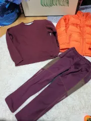 チャンピオン バーガンディ スウェット adidasゴルフ オレンジ ダウン XL サイズ そしてバー