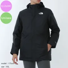 新品 THE NORTH FACE Kids ザ ノースフェイス キッズ NF0A8EJQJK31 スノークエストジャケット 大人もOK