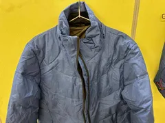 中綿 ジャケット フード付き 防寒 アウター 秋冬 ko1