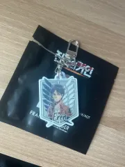 進撃の巨人 エレン キーホルダー