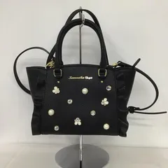 Samantha Vega サマンサベガ ハンドバッグ フリル ショルダーバッグ 2WAY