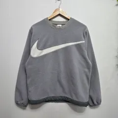 ナイキ ビックスウォッシュ フリース スウェット