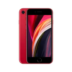 新品 【整備済み品】 Apple iPhone SE（第2世代） 128GB (PRODUCT)RED SIMフリー (整備済み品)