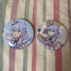 バンドリ Morfonica LIVE 缶バッジ Rubato 八潮瑠唯 - メルカリ