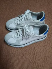 245 onitsuka tiger オニツカタイガー 厚底 スニーカー 2156