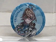 未使用★第五人格 identityV 7周年 スイパラ 缶バッジ 囚人 ルカ・バルサー【P3293-008】110