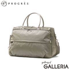 プログレ ボストンバッグ 旅行 レディース ナイロン 1泊 2泊 3泊 PROGRES 2WAY 軽量 小さめ おしゃれ 3泊4日 4泊5日 かわいい 軽い ショルダー 出張 ビジネス 仕事 大人 33L A4 B4 4泊 サージュ 68378